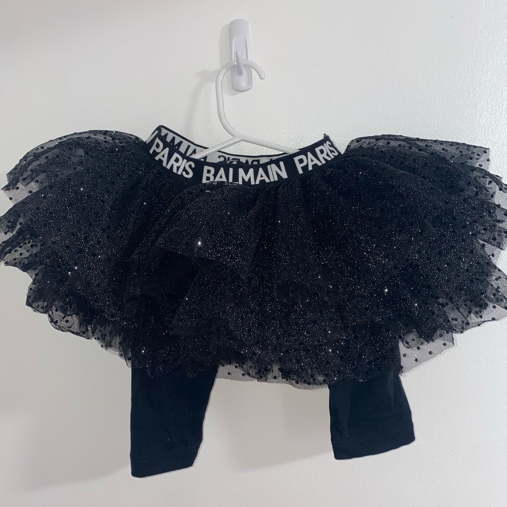 Balmain skirt toddler